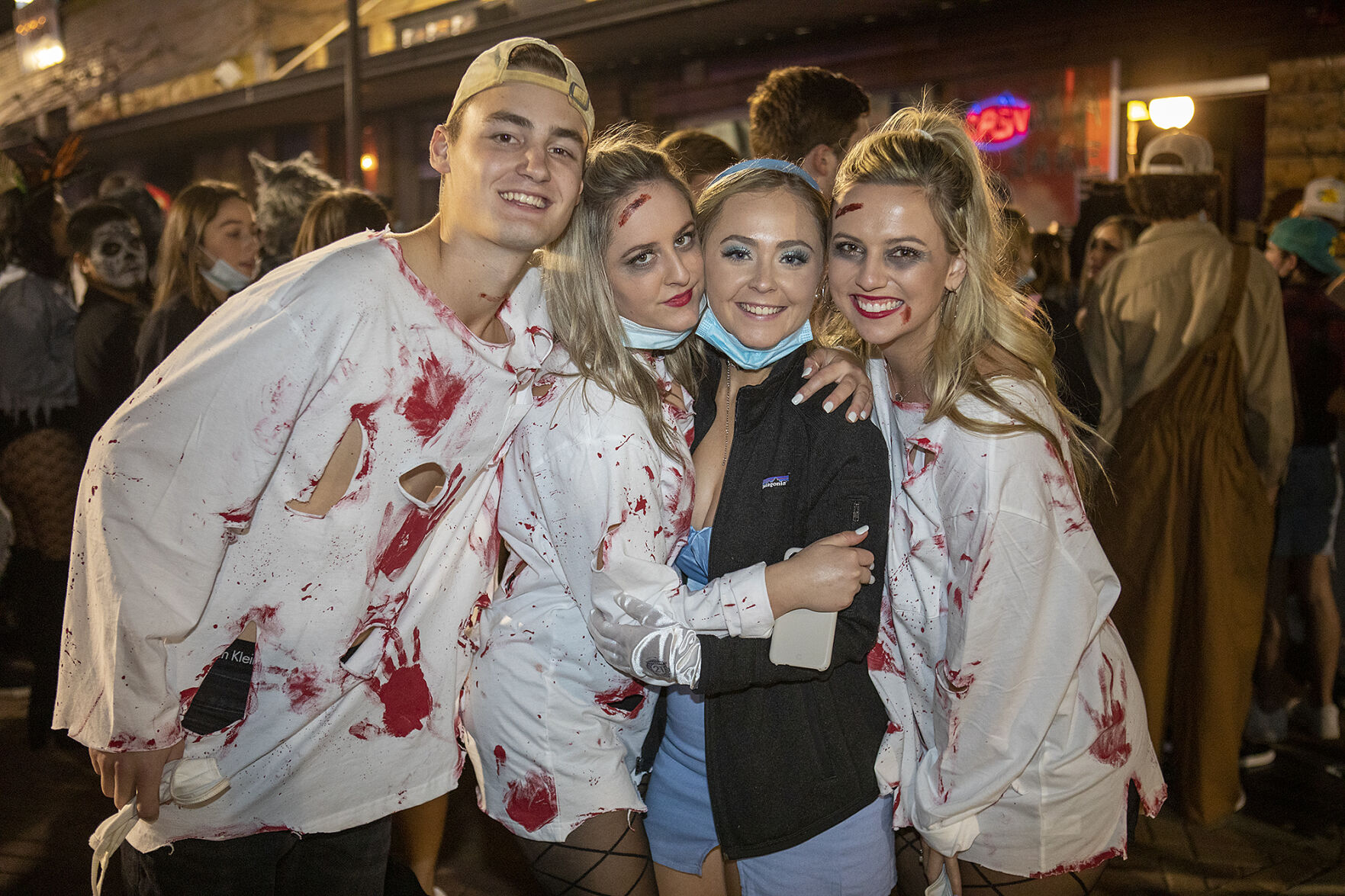 Halloween at Northgate